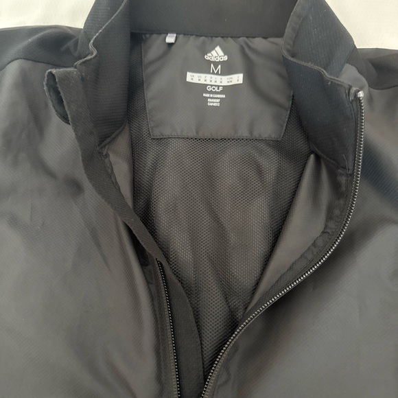 Adidas Black Golf Shirt - Picture 13 of 13